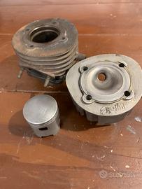Cilindro polini 75 per vespa