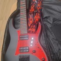 Ibanez GRG Nuova +custodia+tracolla ibanez