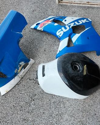 serbatoio per gsx r 750 k1