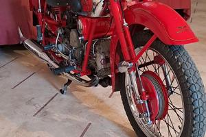 RICAMBI MOTO GUZZI GTW D'EPOCA