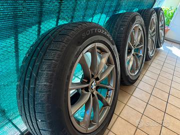 Cerchi e gomme BMW