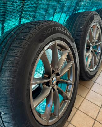 Cerchi e gomme BMW