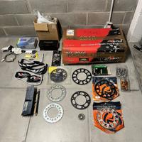 Ricambi motard ktm honda