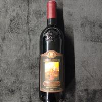 brunello di Montalcino 1986 Banfi 