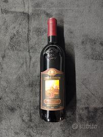 brunello di Montalcino 1986 Banfi 