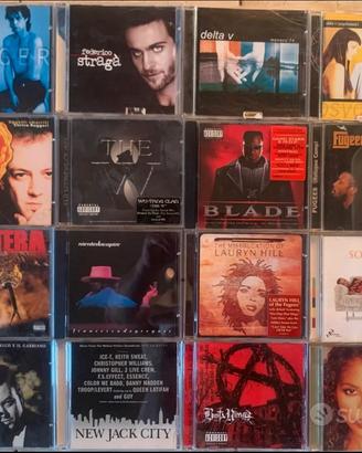 Cd Bertè Bennato Mango Tozzi  Venditti  e..