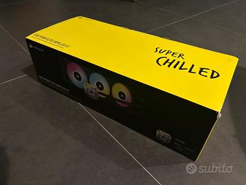 Corsair iCUE H150i Elite capellix XT 360mm