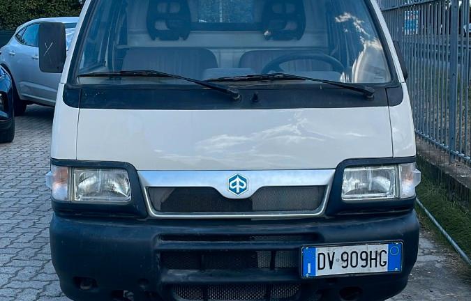 Piaggio porter