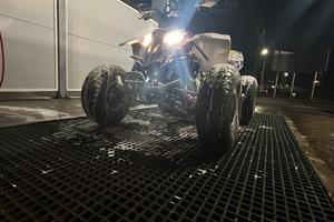 Polari predator 500e