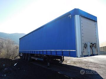 SEMIRIMORCHIO - Viberti 3 ASSI