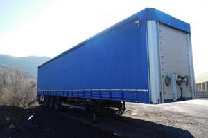 SEMIRIMORCHIO - Viberti 3 ASSI