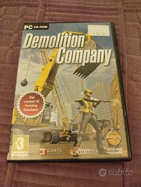 Demolition Company