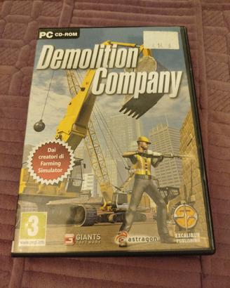 Demolition Company
