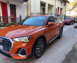 Audi Q3 SPB 35 TDI quattro S line edition