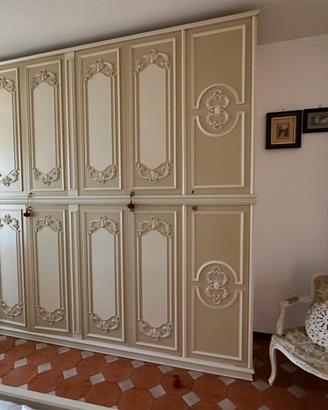 camera matrimoniale completa