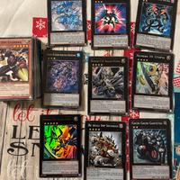 Carte Yu-Gi-Oh da collezione