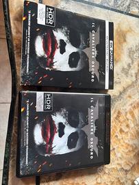Il Cavaliere Oscuro – 4K Ultra HD + Blu-ray