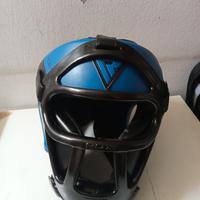 casco protettivo per box/krav...