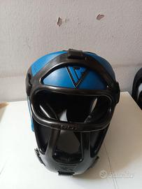 casco protettivo per box/krav...