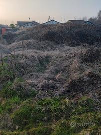 Terra per riempimento 