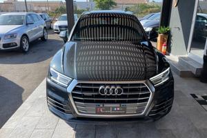 Audi Q5 2.0 TDI 190 CV quattro S tronic S line plu