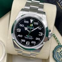 Rolex Air King Ref.126900 40mm – 2025