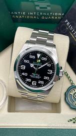 Rolex Air King Ref.126900 40mm – 2025