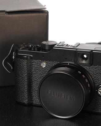 fujifilm x10