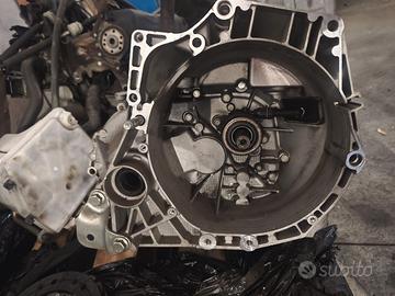 Cambio 5 Marce 500 Abarth