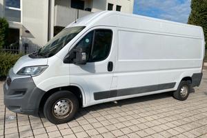 FIAT DUCATO 3.0 NATURAL POWER PASSO LUNGO - EURO6 
