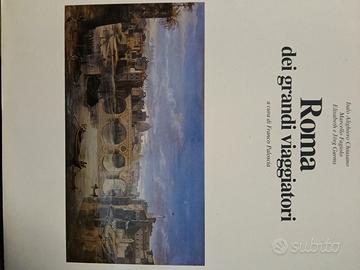 Libro da collezione su Roma