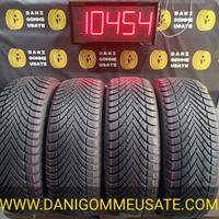 4 Gomme PIRELLI 205 55 16 INVERNALI AL 80/99%