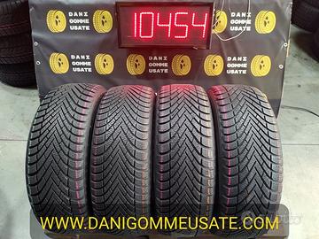 4 Gomme PIRELLI 205 55 16 INVERNALI AL 80/99%