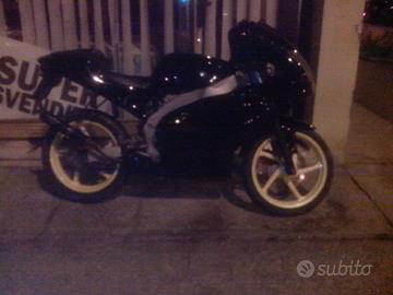 RICAMBI APRILIA RS 50 2005 AM6 MINARELLI