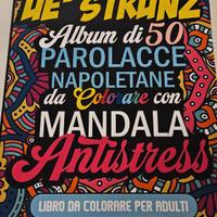 Album di 50 parolacce napoletane