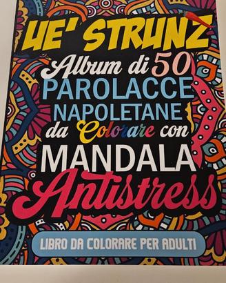 Album di 50 parolacce napoletane