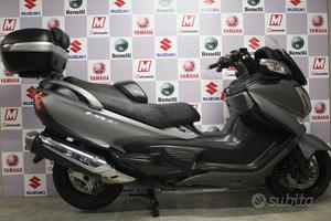 Suzuki Burgman 650 - 2017 EXECUTIVE