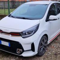 Kia Picanto GT Line con Techno & Safety Pack