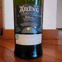 Ardbeg SmokeTrails - Travel Limit Edition 1 litro