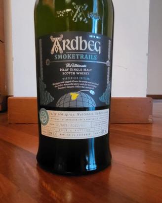 Ardbeg SmokeTrails - Travel Limit Edition 1 litro