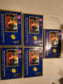 luci natale a pisellino 5 scatole
