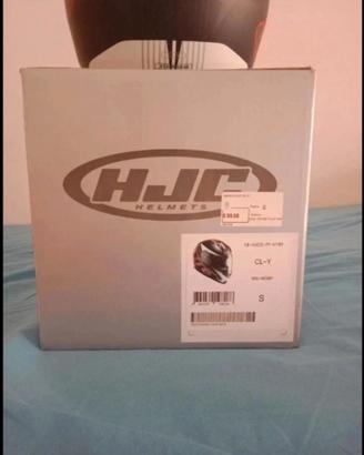 casco HJC unisex nuovo 
