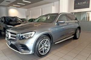 Mercedes GLC SUV GLC 250 d Premium 4matic auto
