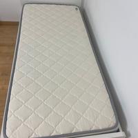 Letto singolo ikea 90x200