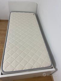 Letto singolo ikea 90x200