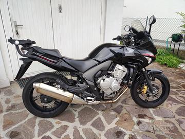 Moto Honda Cbf 600 s