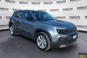 Jeep Avenger e-Hybrid 1.2 MHEV e-Hybrid Turbo...