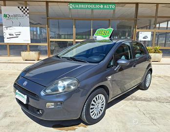 Fiat Punto 1.3 MJT II S&S 95 CV 5 porte Easy 05-20