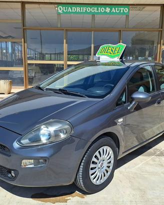 Fiat Punto 1.3 MJT II S&S 95 CV 5 porte Easy 05-20
