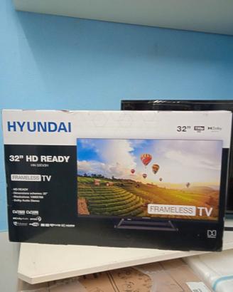 TV Hyundai 32" pollici
